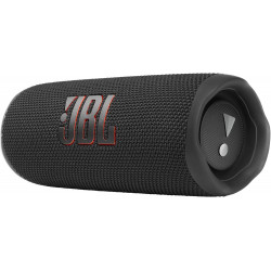 JBL Flip 6 Bluetooth Speaker Black